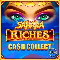 Pelaa Sahara Riches Cash Collect verkossa Pelaa Sahara Riches Cash Collect