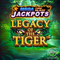 Pelaa Legacy of the Tiger verkossa Pelaa Legacy of the Tiger