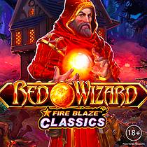 Pelaa Red Wizard verkossa Pelaa Red Wizard