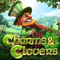 Pelaa Charms & Clovers verkossa Pelaa Charms & Clovers